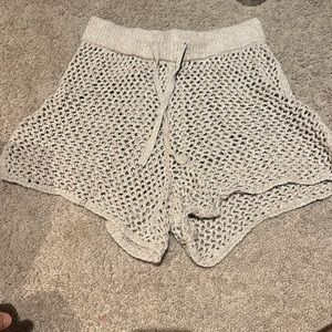 Abercrombie Swim Coverup Shorts